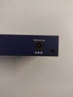 NETGEAR ProSafe FS116 16 Port 10/100 Fast Ethernet Unmanaged Switch