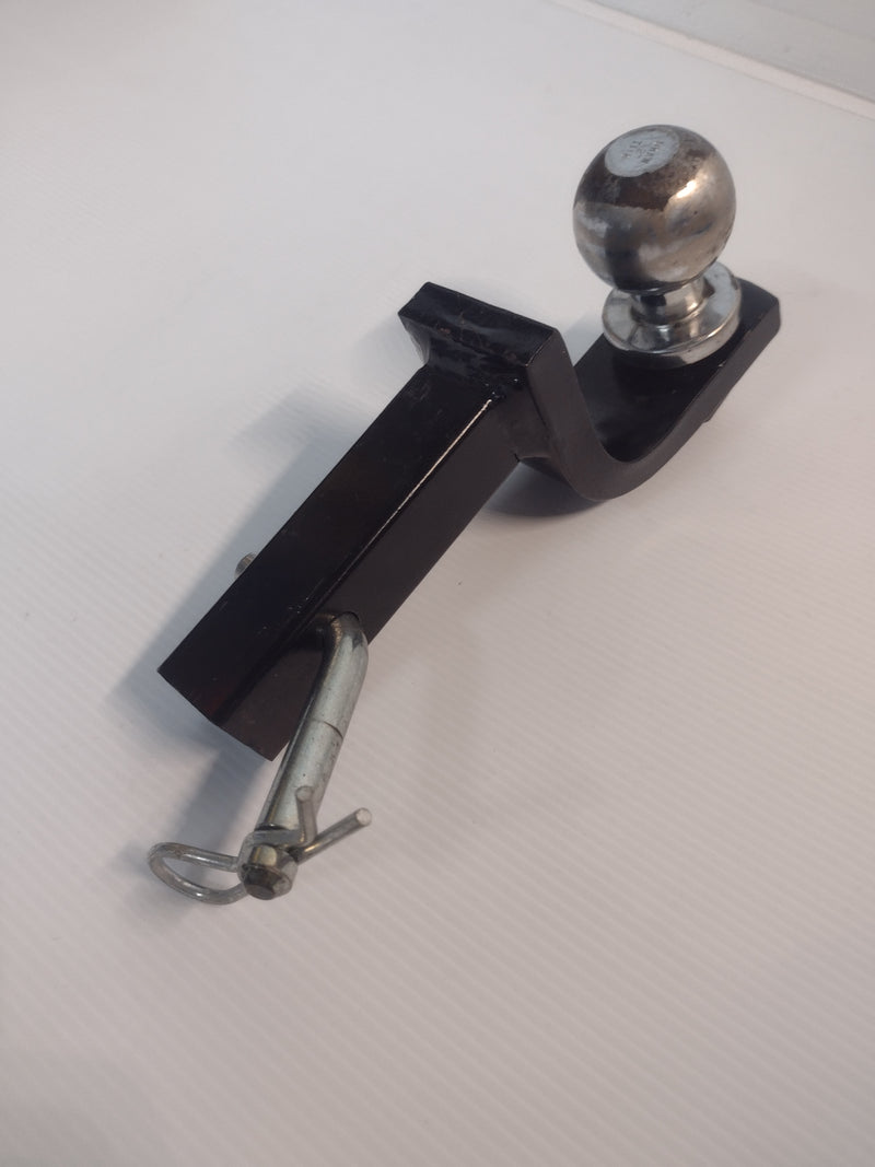 Draw-Tite 2" Trailer Hitch 9.5" Long Shank (with pin and clip)