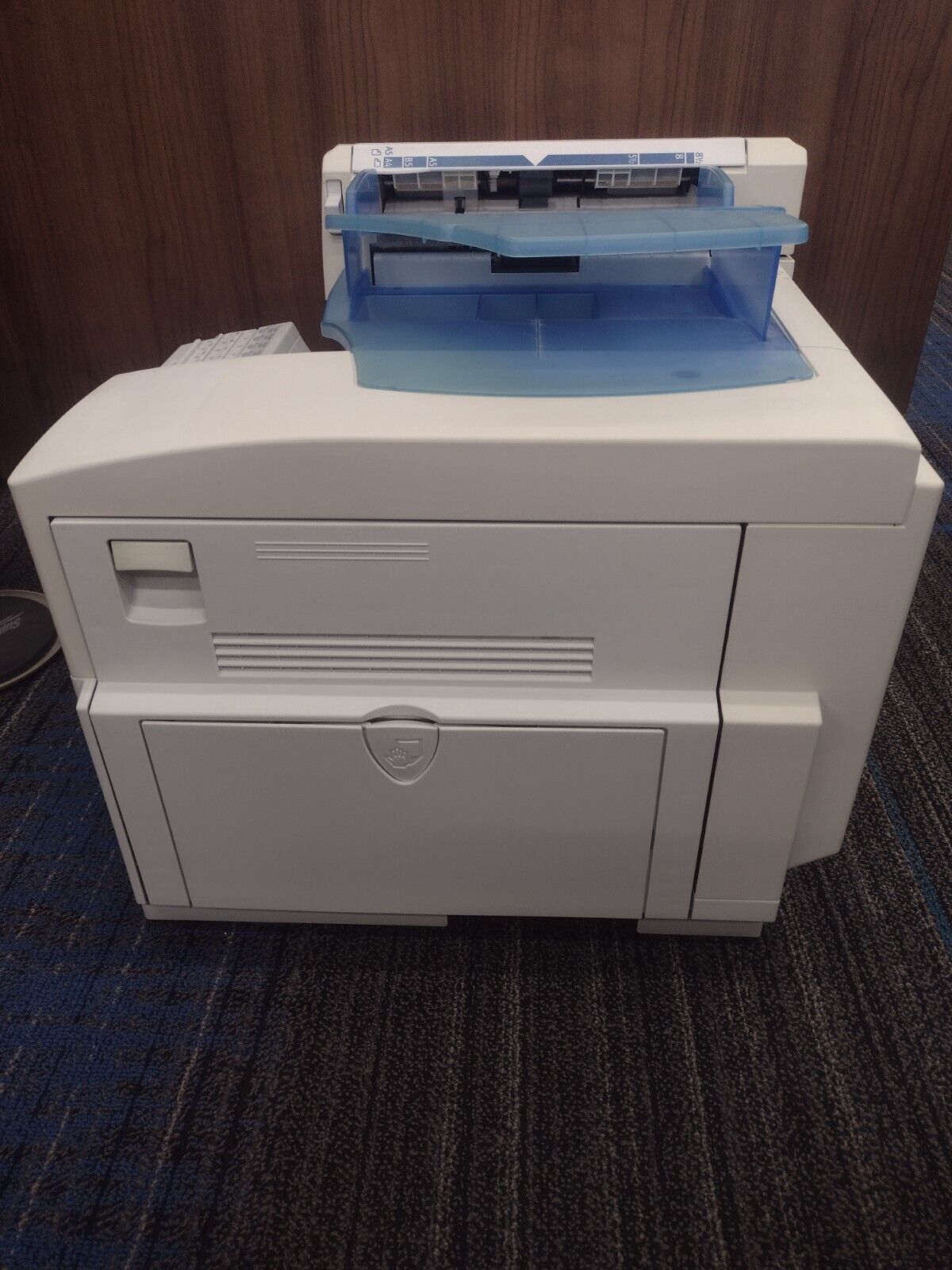 Savin Savinfax 3725e Super G3 Fax Machine (50k print count)
