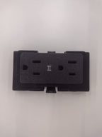 Trendway PD1/PD2 Outlet for Office Furnishing Choices/Contrada Cubicles 125V 15A