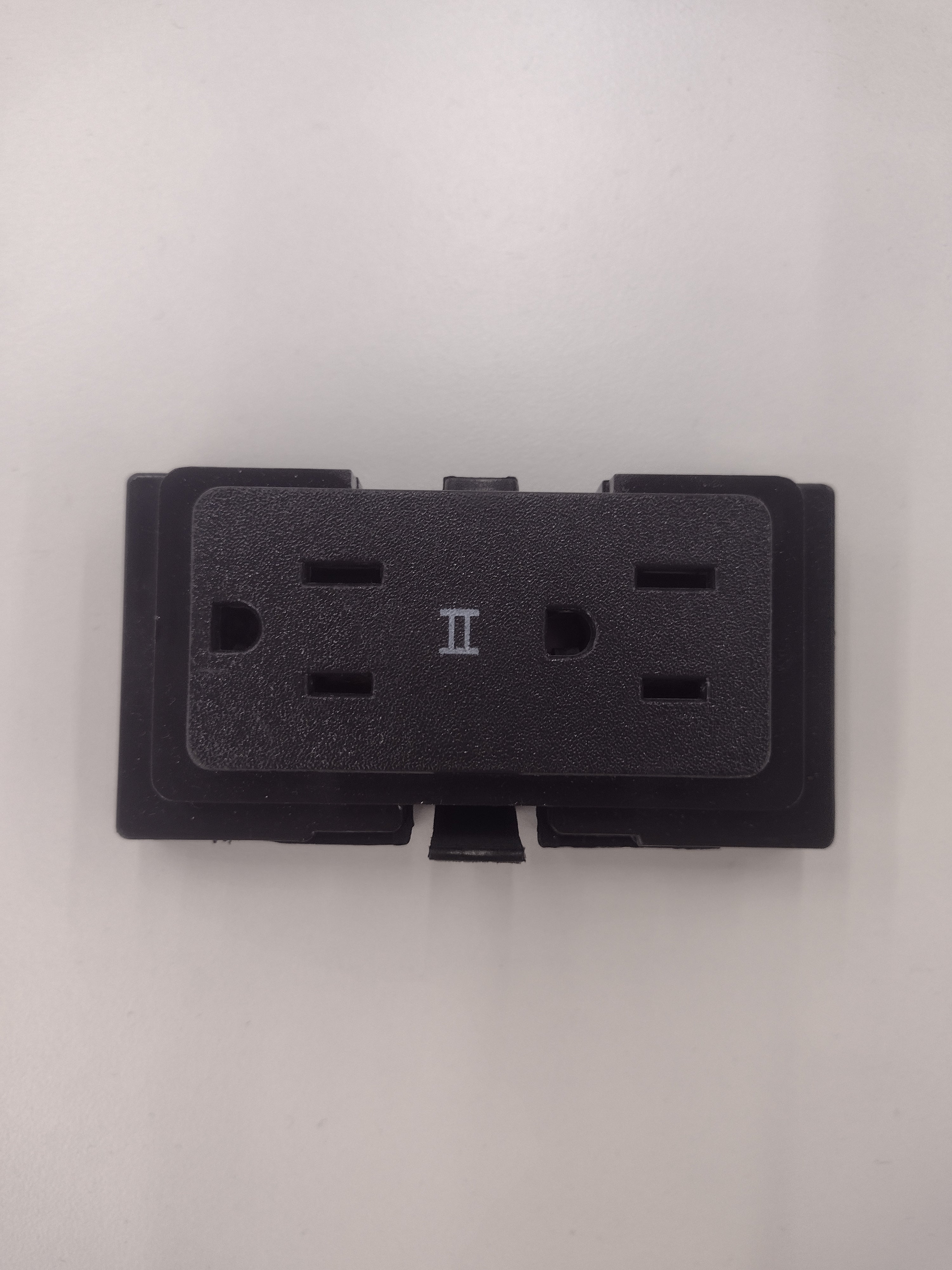 Trendway PD1/PD2 Outlet for Office Furnishing Choices/Contrada Cubicles 125V 15A