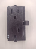 Steelcase 3 + D Power Outlet TS72SSX/TS73SSX/TS74SSX (125 V; 15 A)