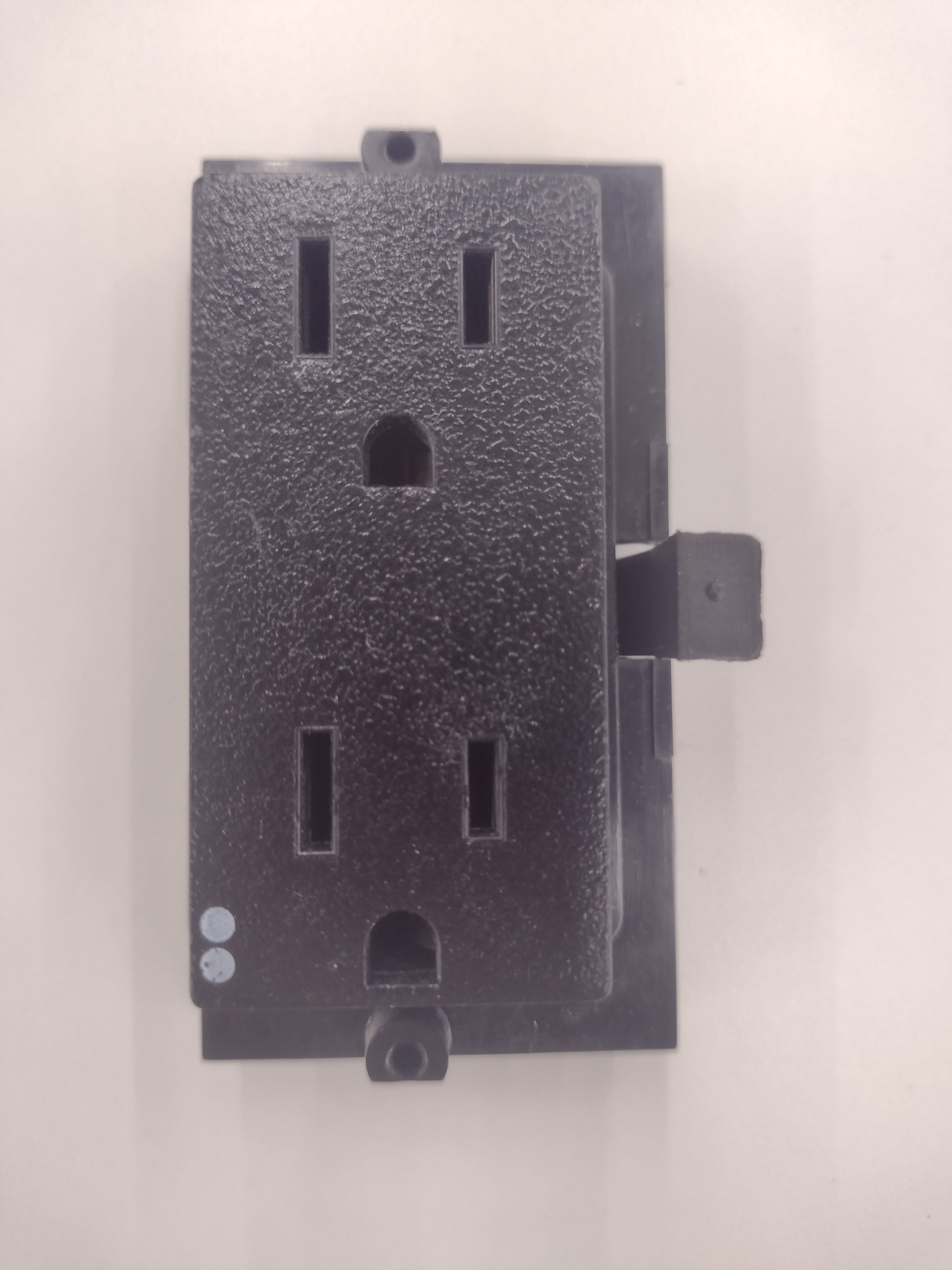 Steelcase 3 + D Power Outlet TS72SSX/TS73SSX/TS74SSX (125 V; 15 A)
