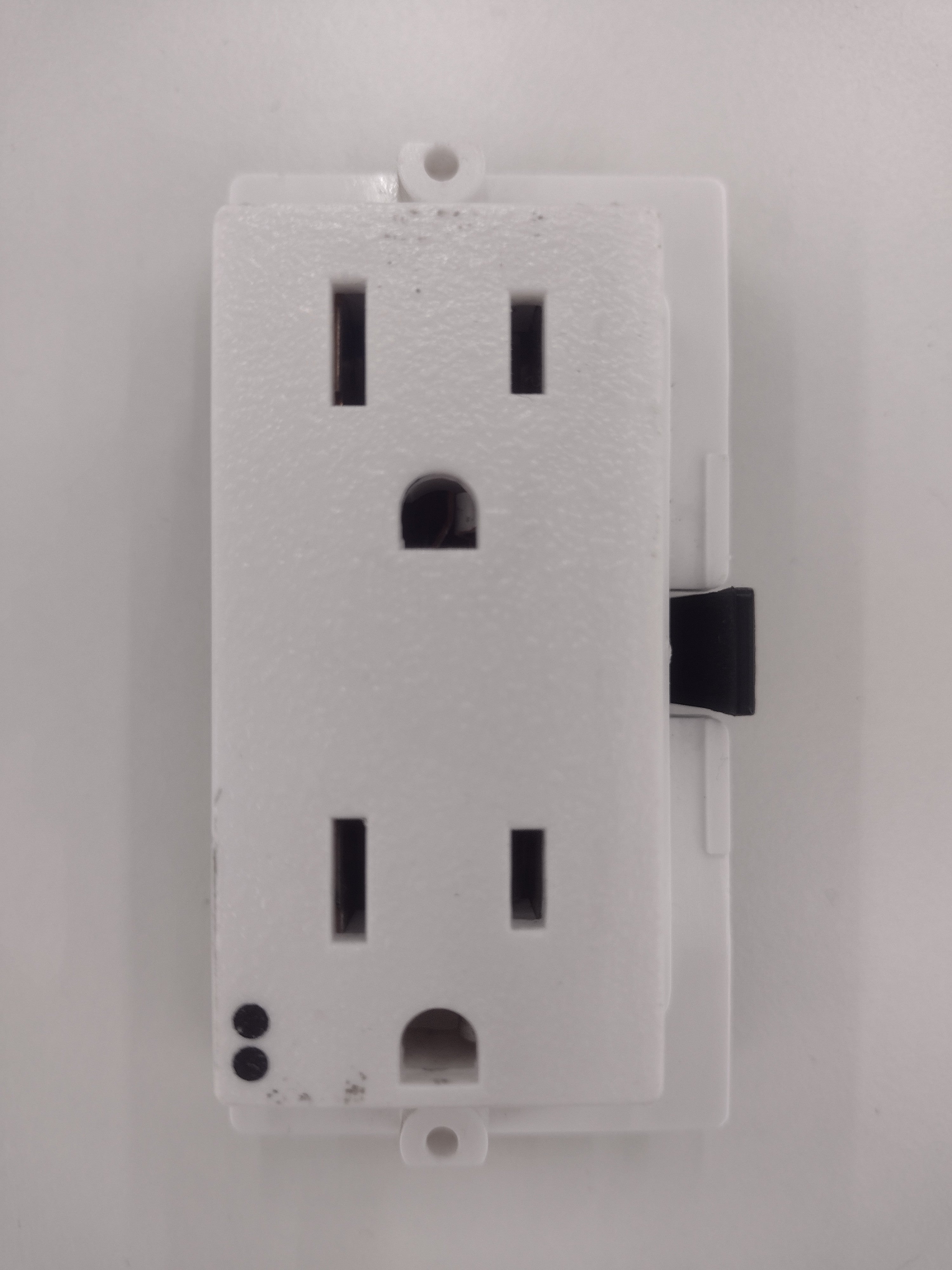 Steelcase 3 + 1 Power Outlet TS71SSX/TS72SSX/TS73SSX/TS74SGX (125 V; 15 A)
