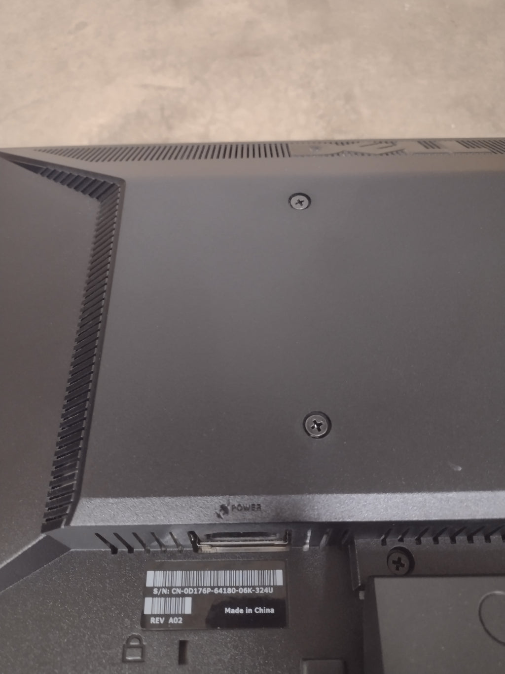 **LOT OF 3** -- DELL E1910Hc Widescreen 19" 1360 x 768 16:9 LCD Monitors