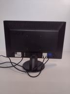 Acer, Pre-Owned 20" Monitor P205H Cbmd 1600 x 900 Widescreen