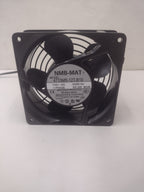 Minebea NMB-MAT 4715MS-12T-B10-A00 Axial Server Fan 115VAC 60Hz 1 phase 6W 1450 rpm