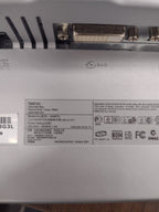 *LOT OF 2* - Dell 1908FPc 19" 1280 x 1024 75Hz 5ms LCD Monitors (no stand)