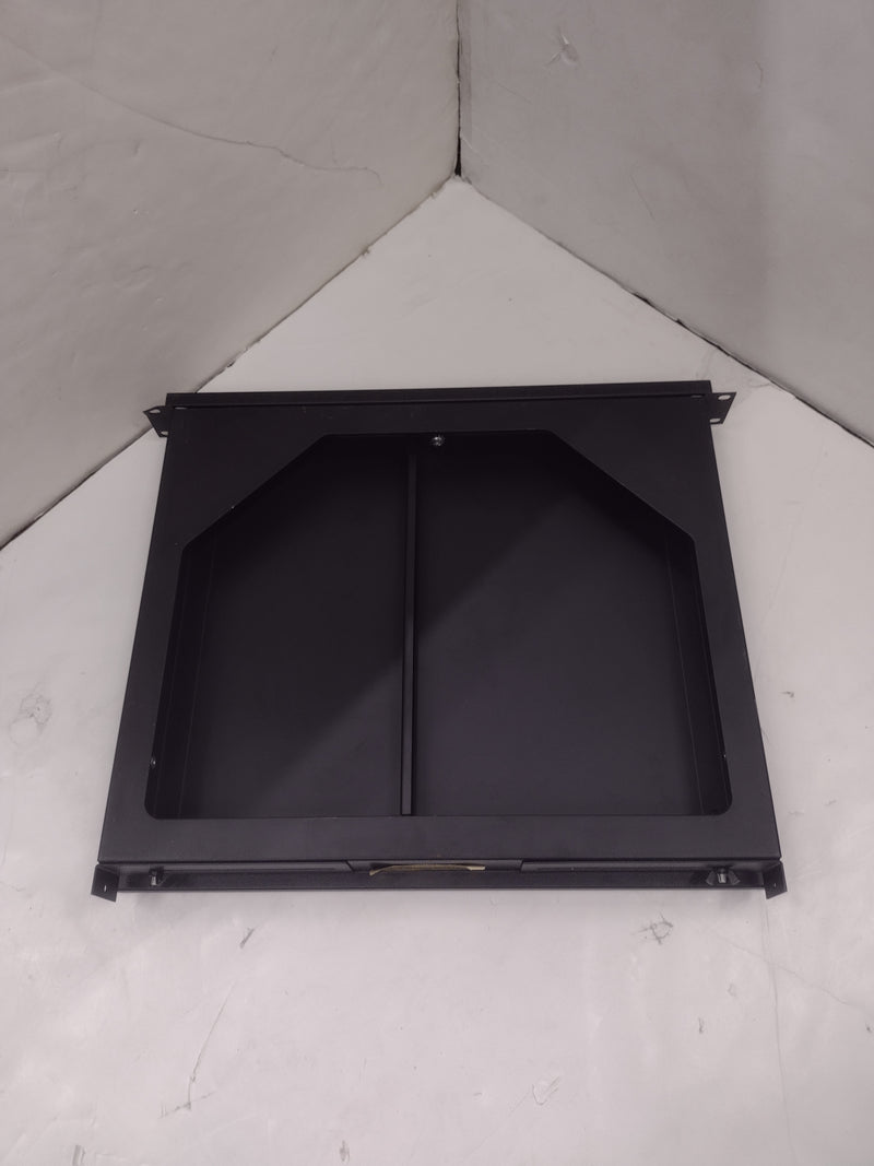 Middle Atlantic SS 1U 14.5" Steel Locking Sliding Rack Shelf