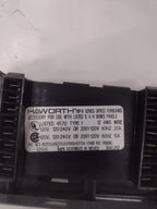 Haworth 30" RKP-B Power Distribution Assembly (PDA) for E & H Cubicle Panels