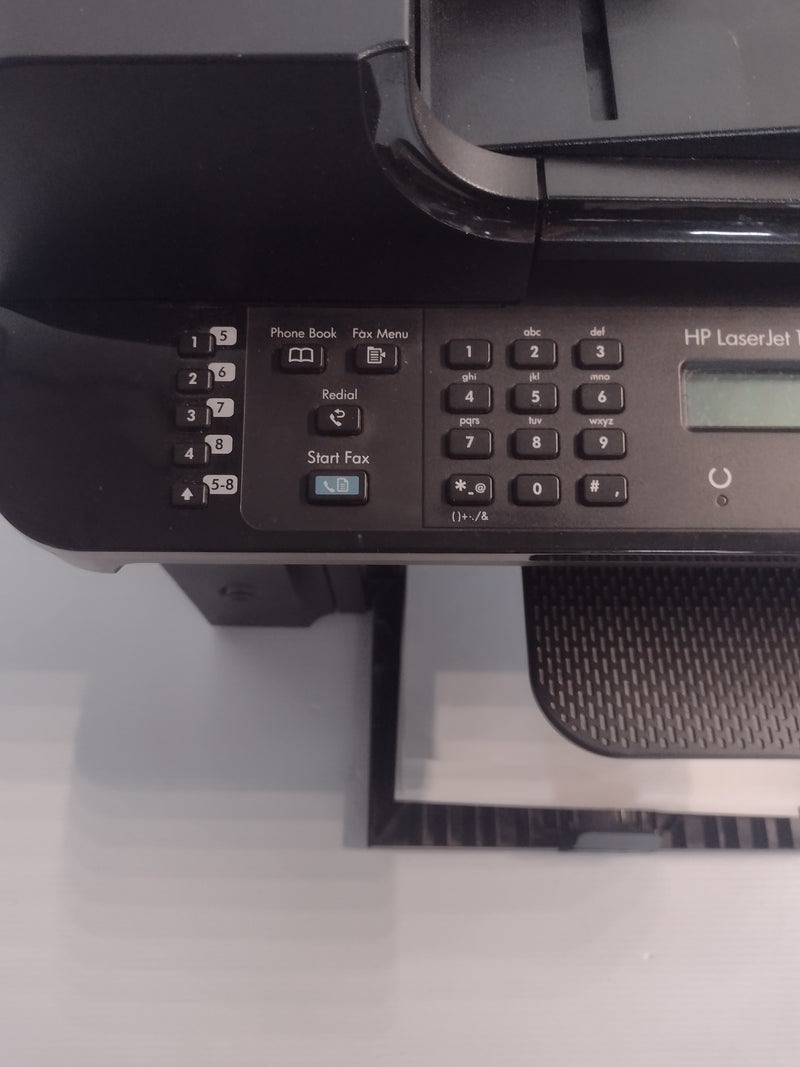 HP LaserJet 1536dnf MFP All-in-One Printer (print, copy, scan, fax), 22K pages!