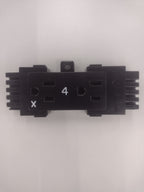 Knoll Power Outlet DE1-DR1/DE1-DR2/DE1-DR4SP for Dividends Cubicle Systems