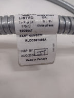 Teknion 66" RLDCS8T066A 8-Wire Power Harness for Spine Desks - MINT CONDITION!