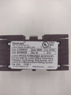 Steelcase 2 + 2 Power Outlet C15R1SGY/C15R2SGY/C15R3SGY/C15R4SGY (125 V; 15 A)