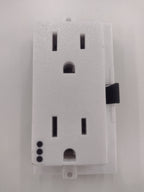 Steelcase 3 + 1 Power Outlet TS71SSX/TS72SSX/TS73SSX/TS74SGX (125 V; 15 A)