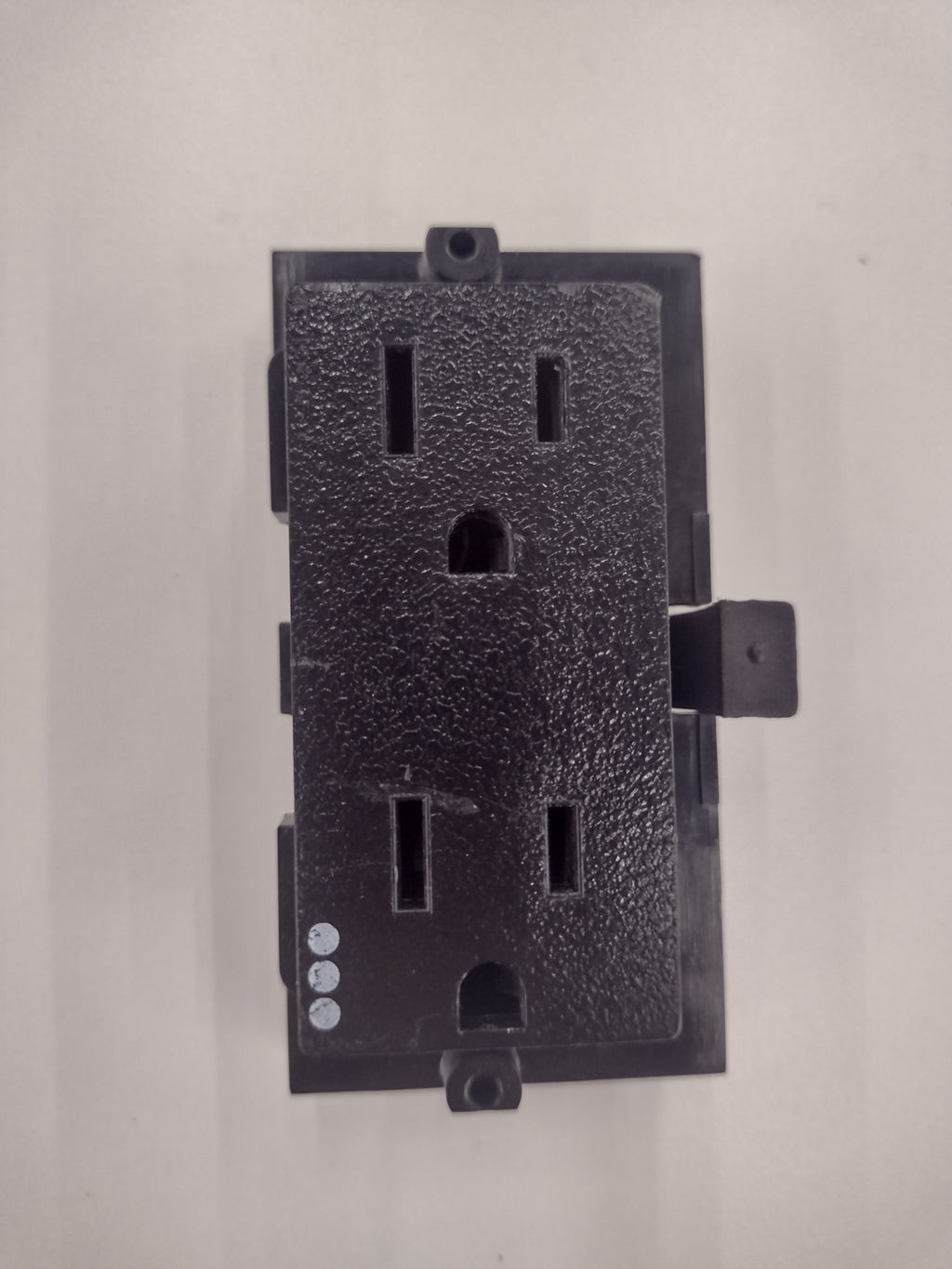 Steelcase 3 + D Power Outlet TS72SSX/TS73SSX/TS74SSX (125 V; 15 A)