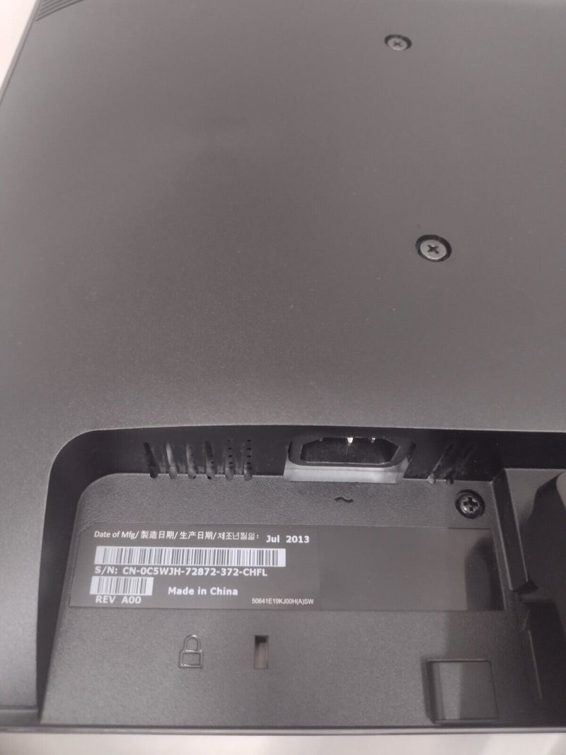 DELL E1913Sf 19" 1280 x 1024 5:4 LCD Monitor