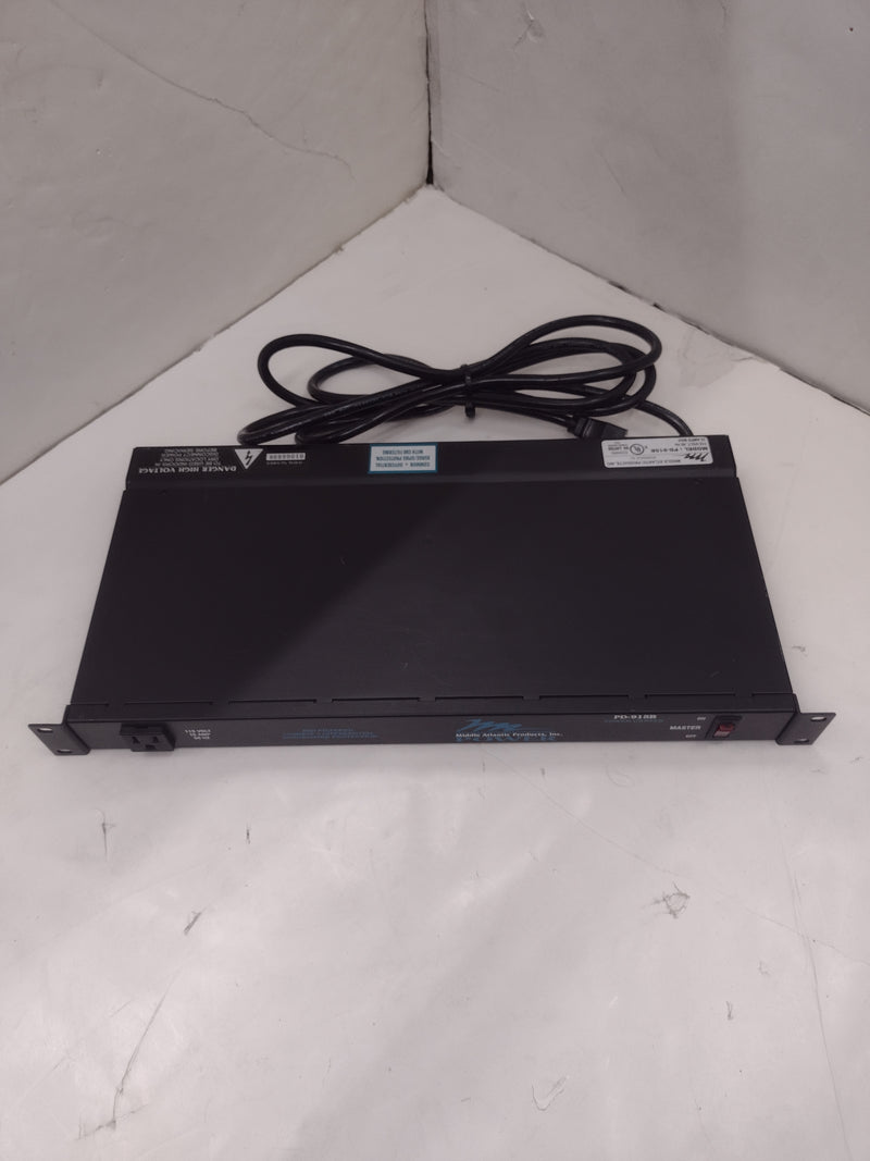 Middle Atlantic PD-915R 9 Outlet 15 A Rackmount Power Distribution Unit