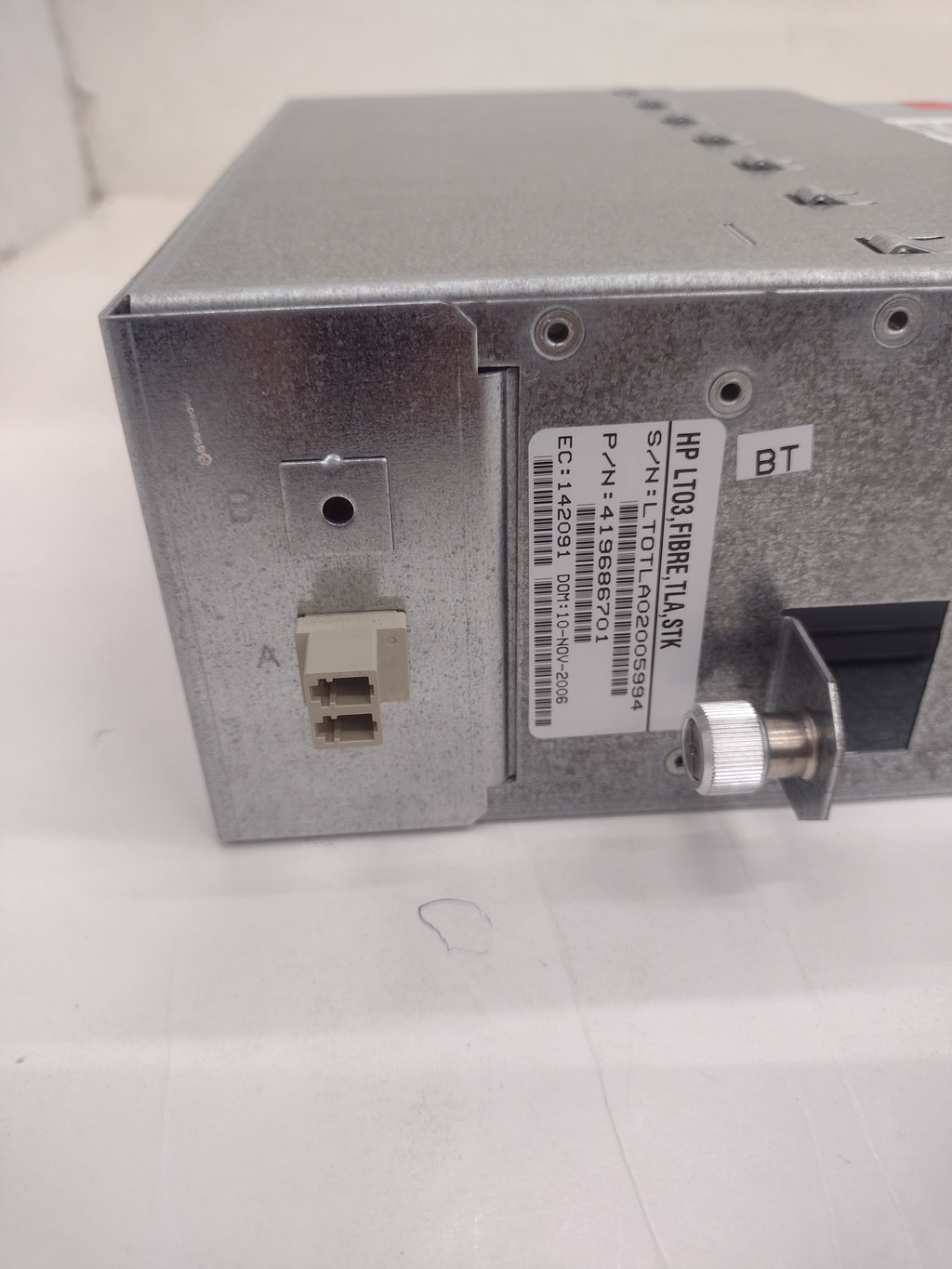 HP Ultrium LTO3 BRSLA-0402-DC Tape Drive PD078D#600 for StorageTek Tape Library