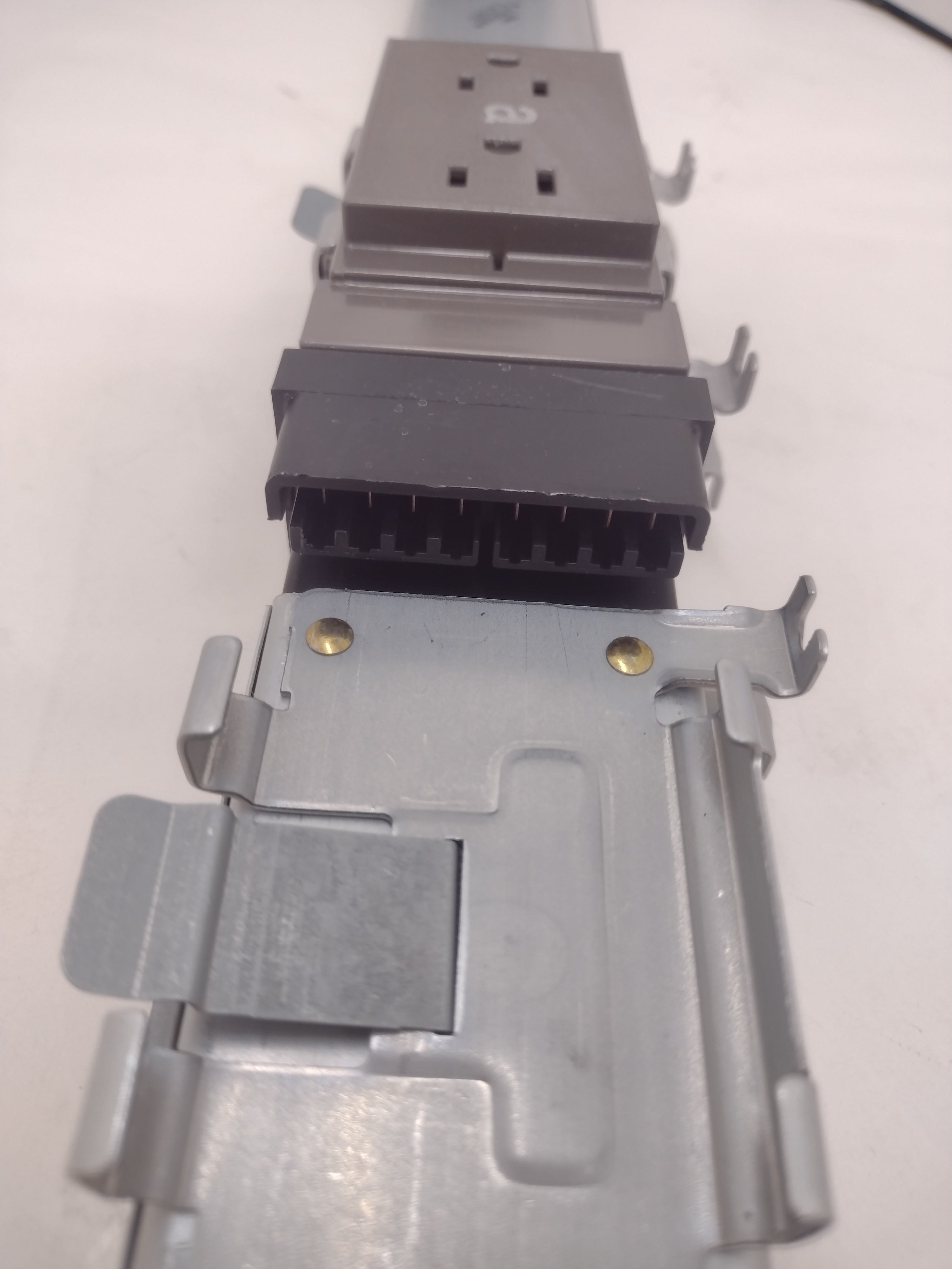 Herman Miller 36" A1355.36E Base Power Adapter "power kit" for Cubicles