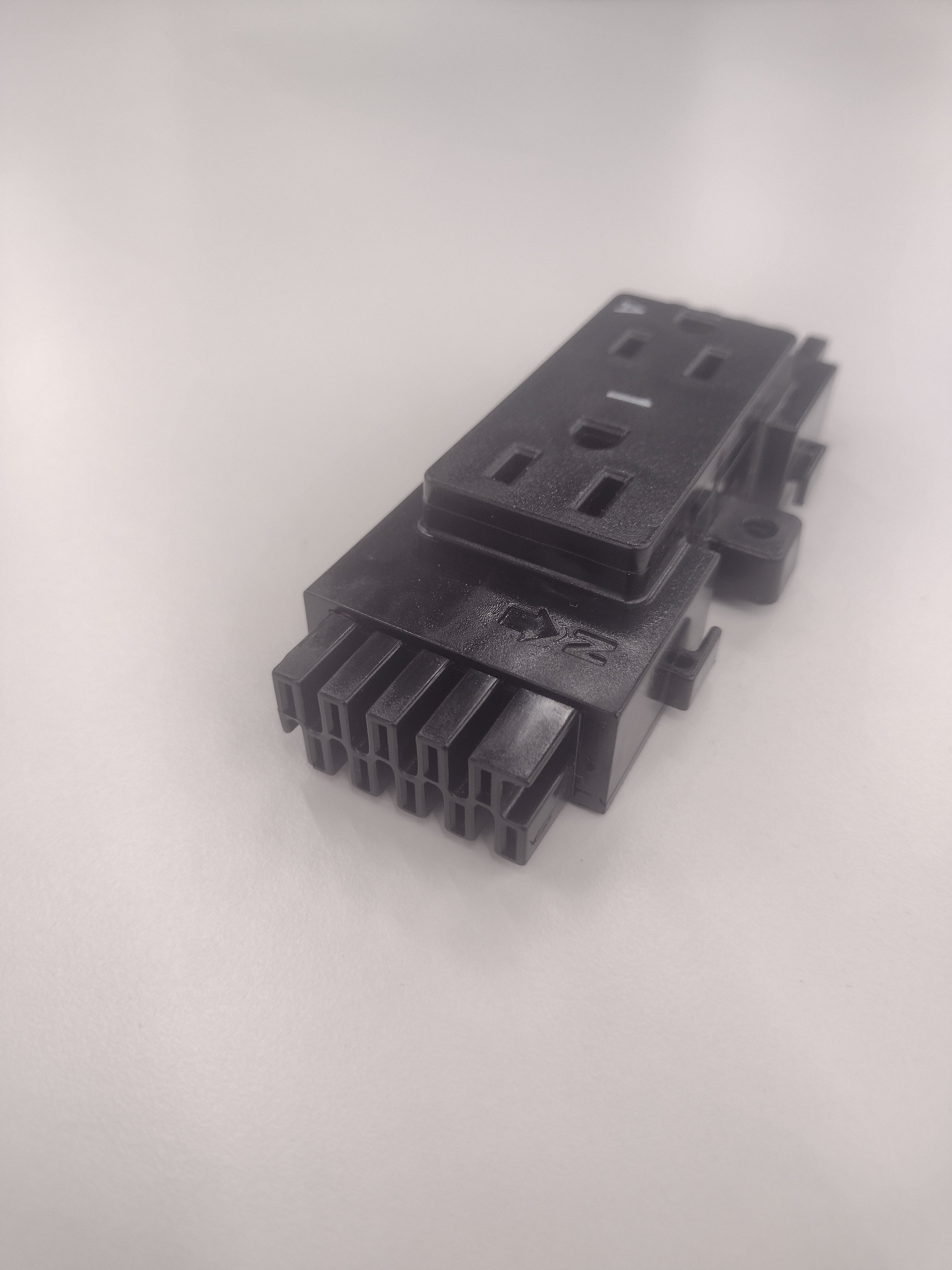 Knoll Power Outlet DE1-DR1/DE1-DR2/DE1-DR4SP for Dividends Cubicle Systems
