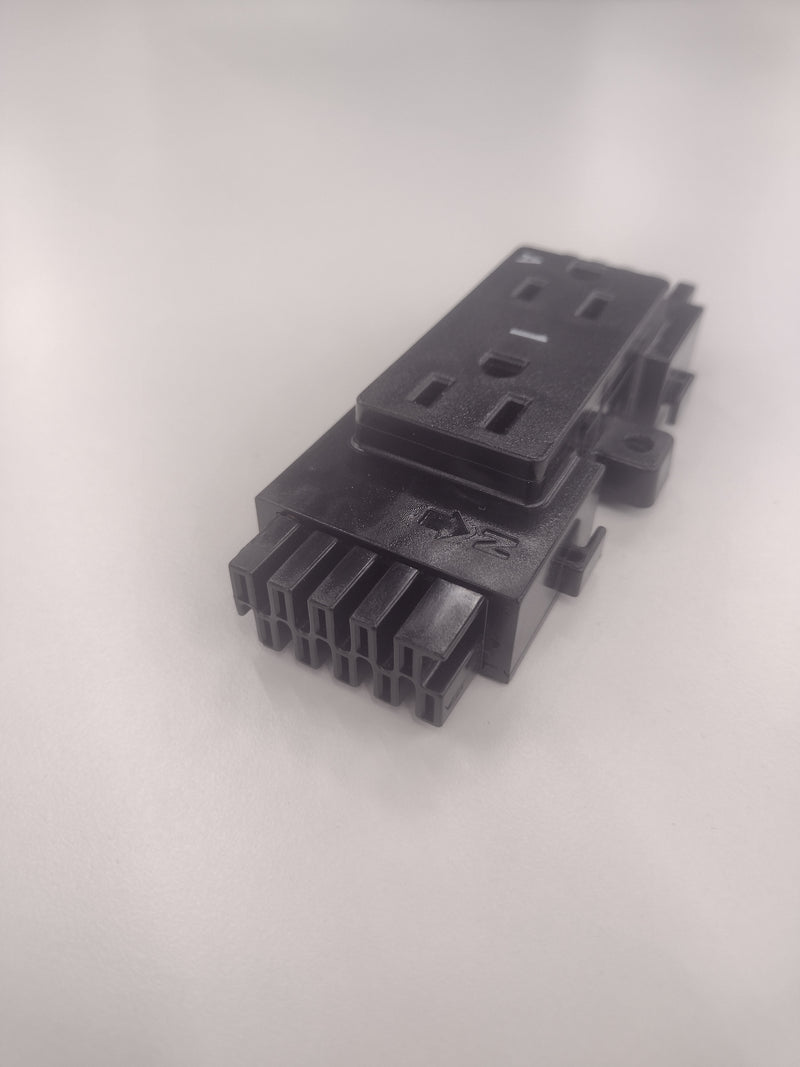 Knoll Power Outlet DE1-DR1/DE1-DR2/DE1-DR4SP for Dividends Cubicle Systems