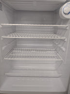GE Spacemaker GMR04AAMWW 4.4 Cubic Foot Compact Refrigerator (no ice cube tray)