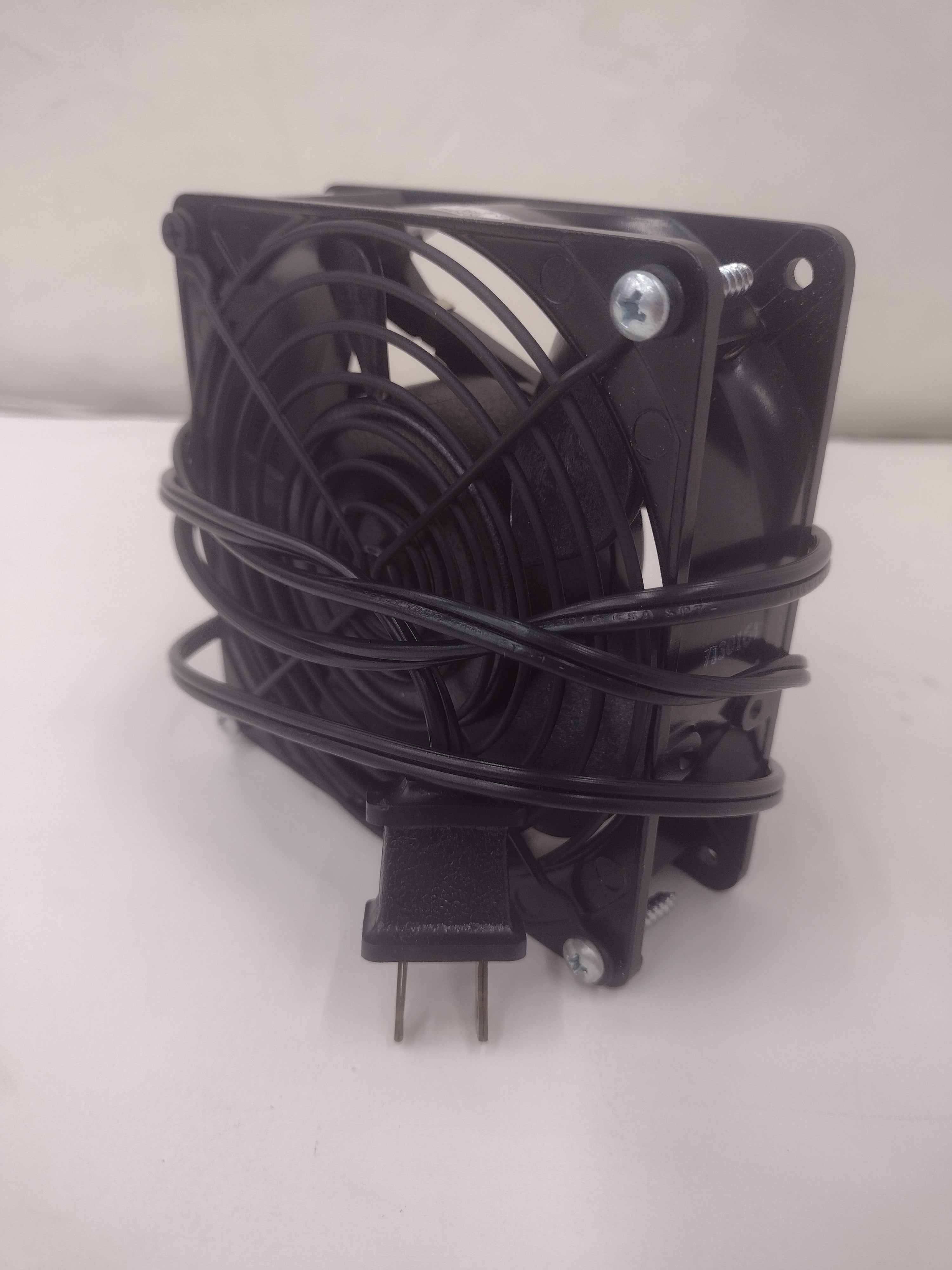 Minebea NMB-MAT 4715MS-12T-B10-A00 Axial Server Fan 115VAC 60Hz 1 phase 6W 1450 rpm