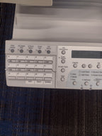 Savin Savinfax 3725e Super G3 Fax Machine (50k print count)