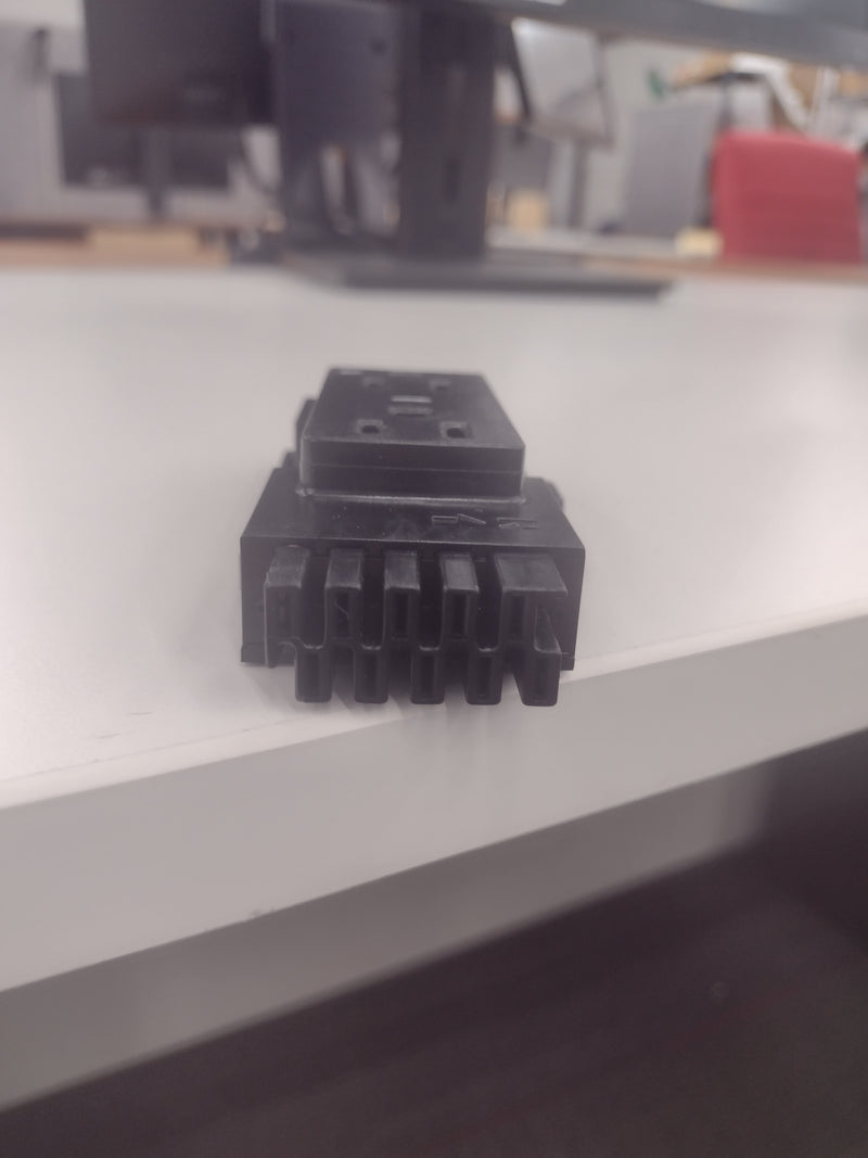 Knoll Power Outlet DE1-DR1/DE1-DR2/DE1-DR4SP for Dividends Cubicle Systems