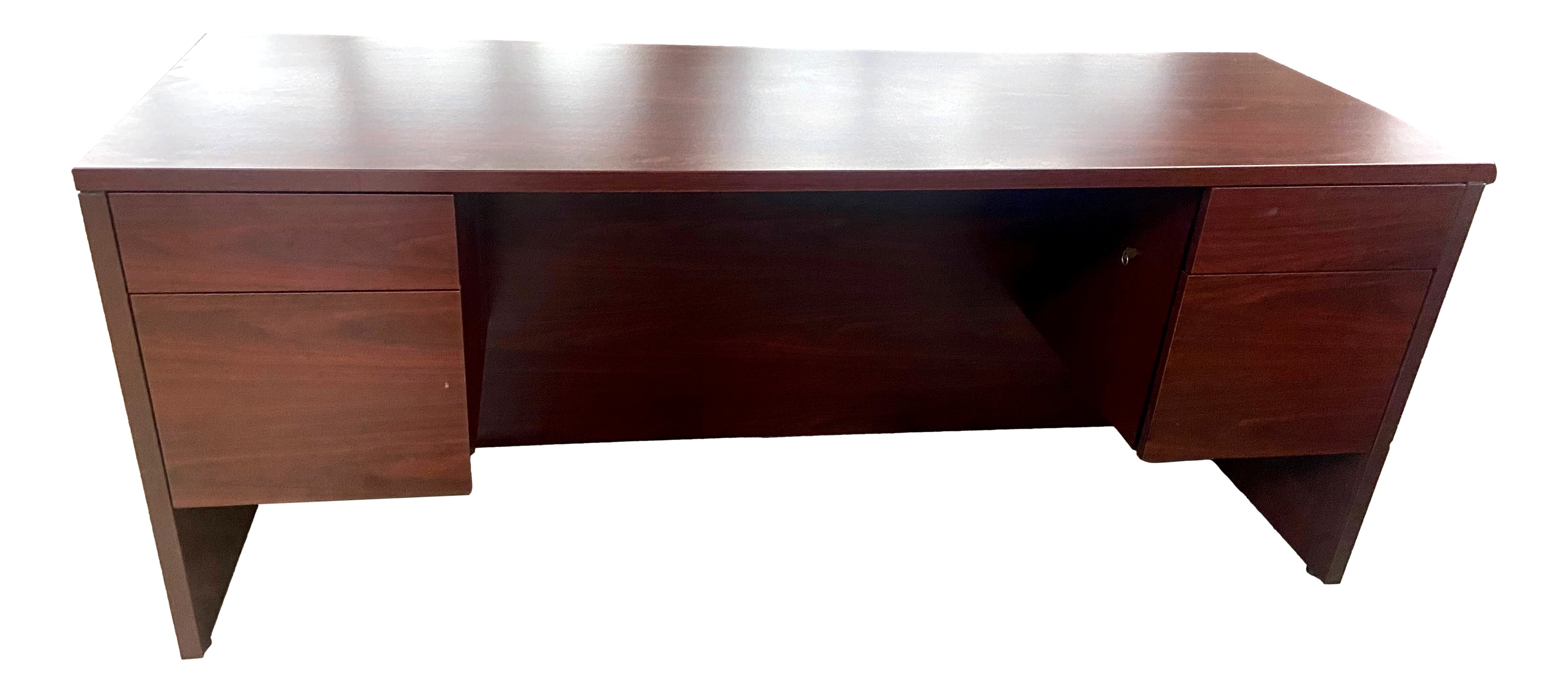 Pre-Owned 72" x 24" HON 10774 Credenza