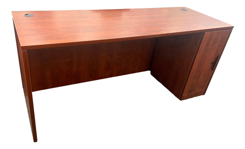 New OfficeSource Credenza with CPU Cabinet
