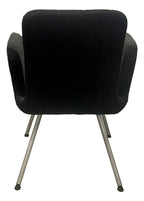 Pre-Owned Ikea "Patrik" Gray Accent Chair