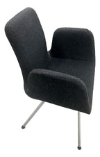 Pre-Owned Ikea "Patrik" Gray Accent Chair
