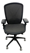 Pre-Owned Allseating Mesh Swivel Chair