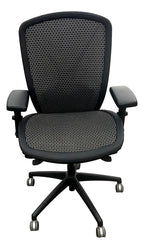 Pre-Owned Allseating Mesh Swivel Chair
