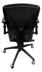 Pre-Owned Allseating Mesh Swivel Chair
