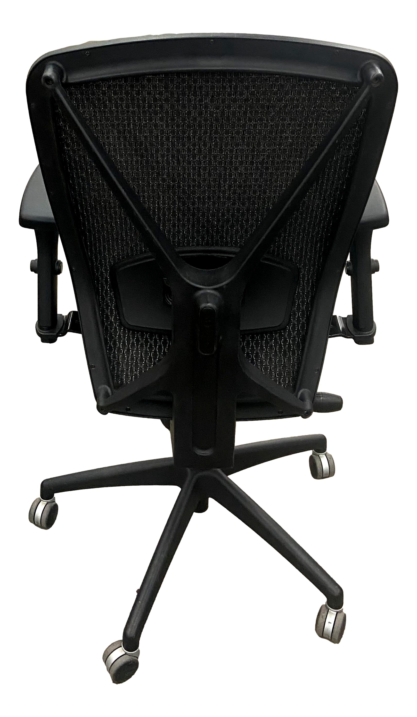 Pre-Owned Allseating Mesh Swivel Chair