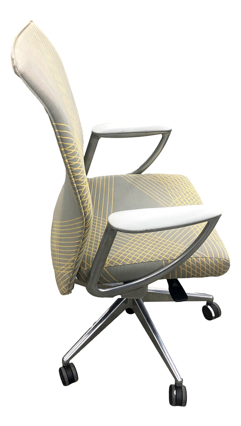 Pre-Owned AllSeating Swivel Chair