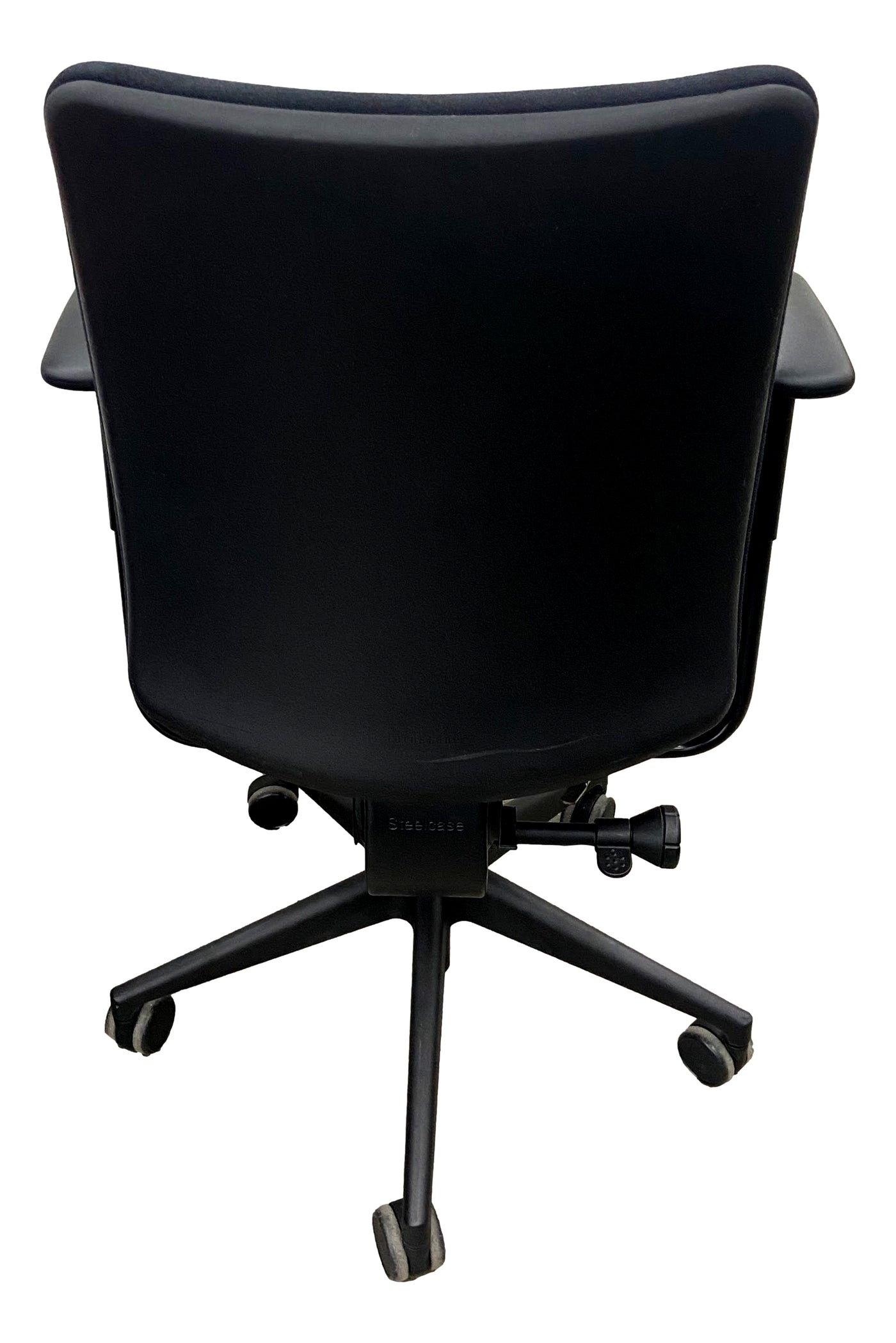 Pre Owned Steelcase Turnstone Crew Task Chair Value Office Furniture Equipment