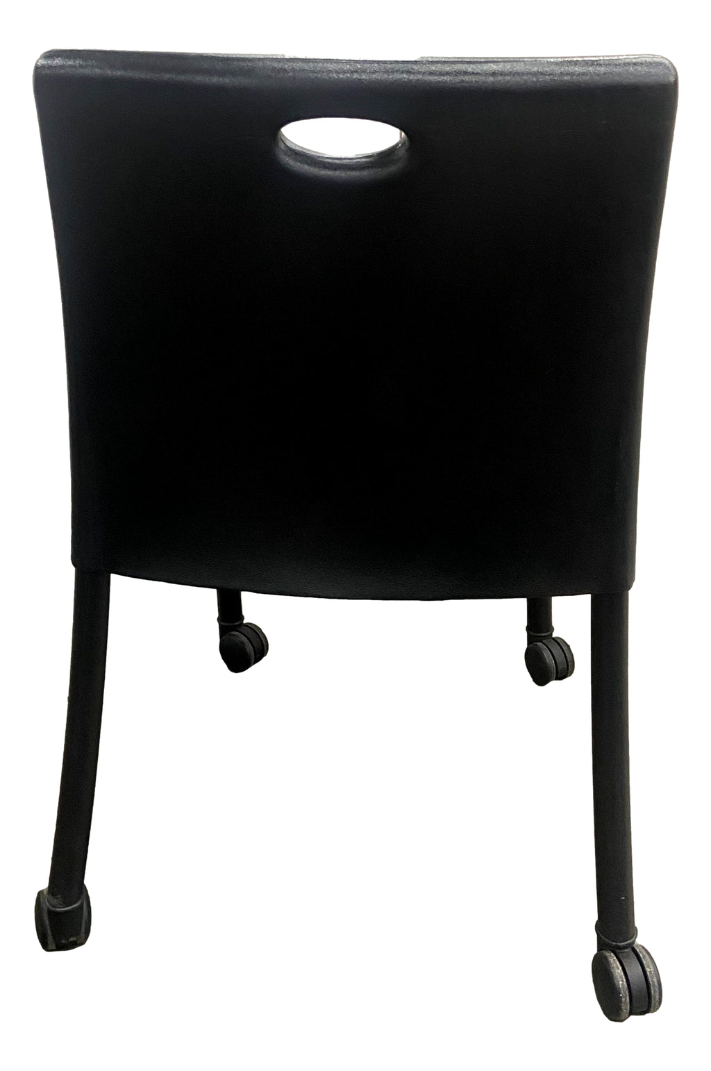 Pre-Owned Steelcase Sweeper Mobile Guest Chair