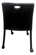 Pre-Owned Steelcase Sweeper Mobile Guest Chair