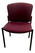Pre-Owned Hon Pagoda Armless Stacking Chairs