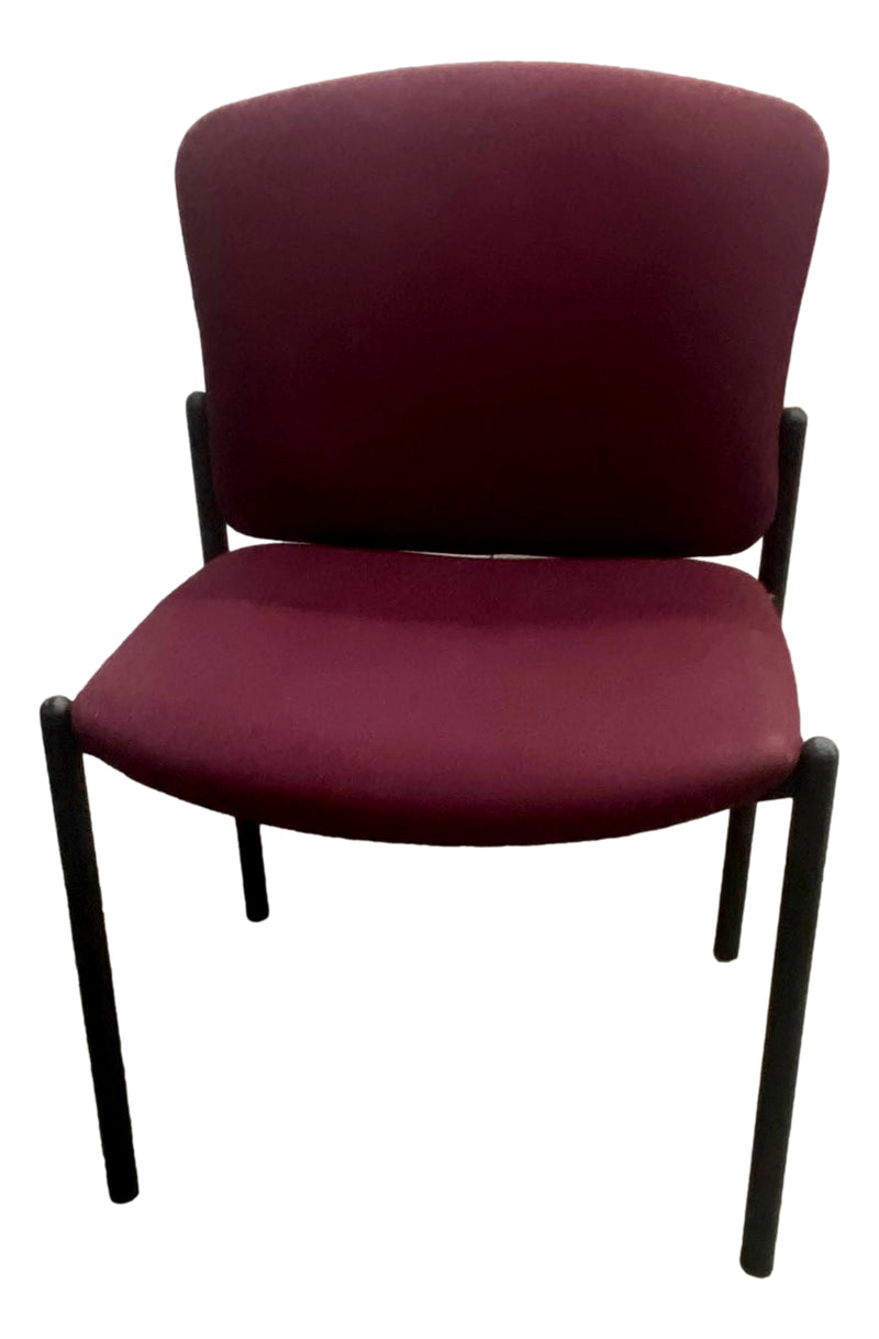 Pre-Owned Hon Pagoda Armless Stacking Chairs