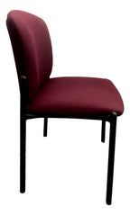 Pre-Owned Hon Pagoda Armless Stacking Chairs