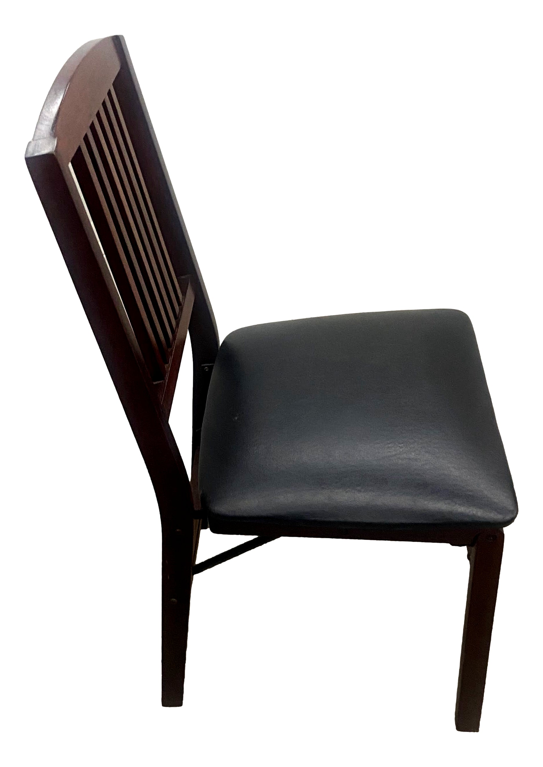 Pre-Owned Wooden Folding Chair