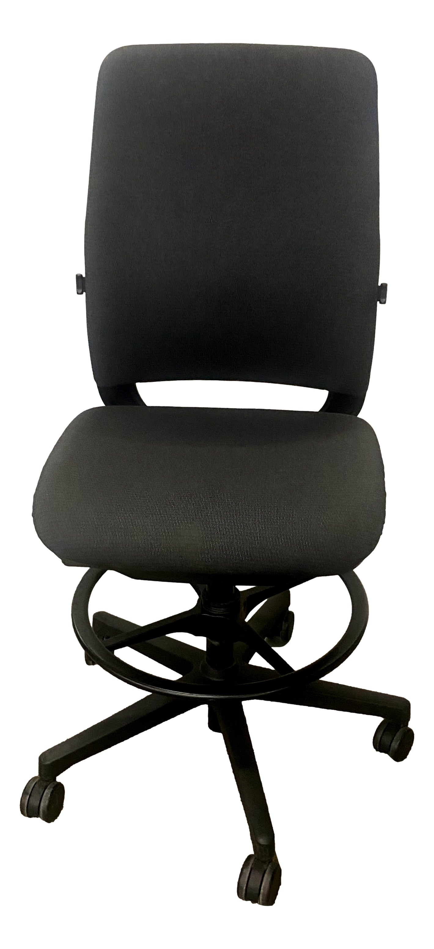 Pre-Owned Armless Steelcase Amia Drafting Stool