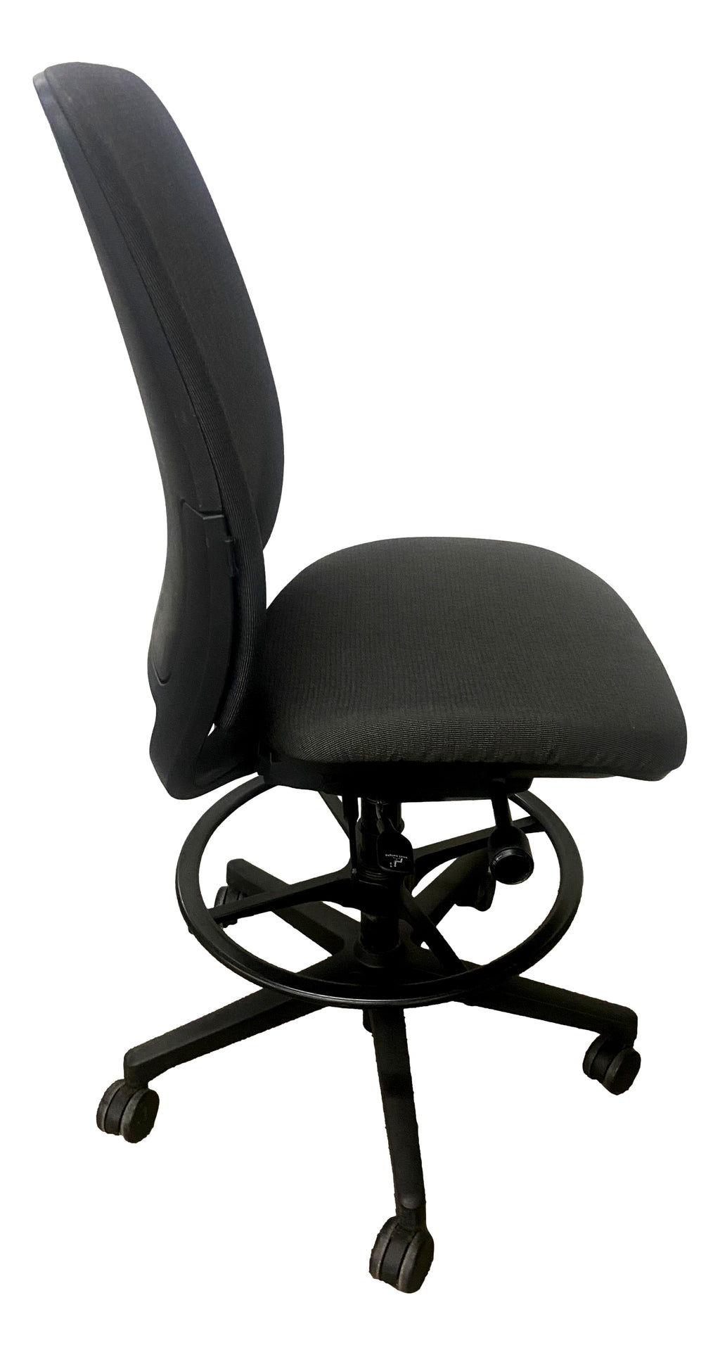 Pre-Owned Armless Steelcase Amia Drafting Stool