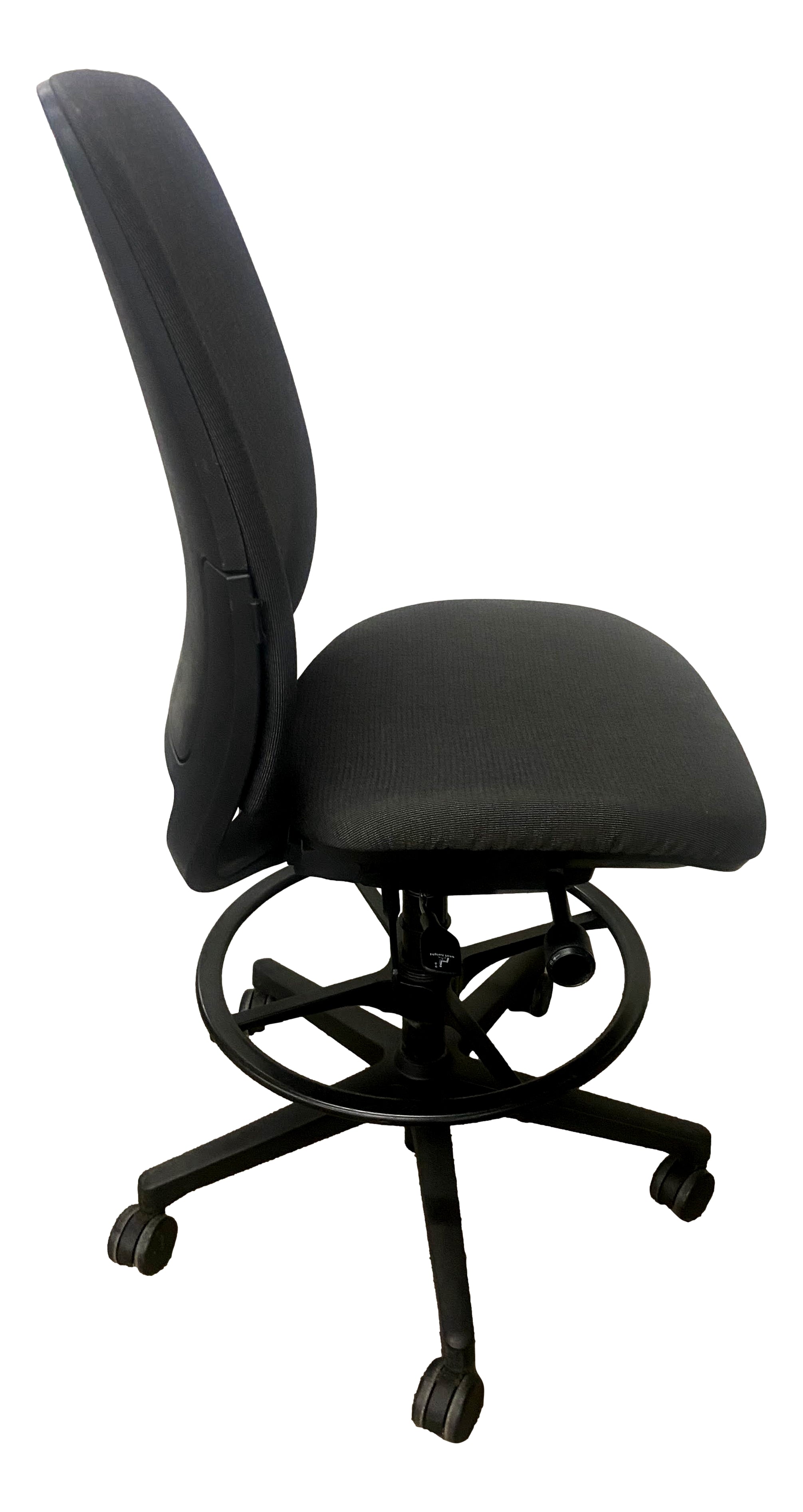 Pre-Owned Armless Steelcase Amia Drafting Stool