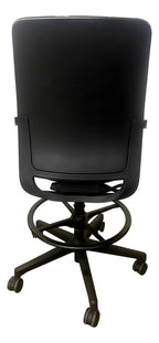 Pre-Owned Armless Steelcase Amia Drafting Stool
